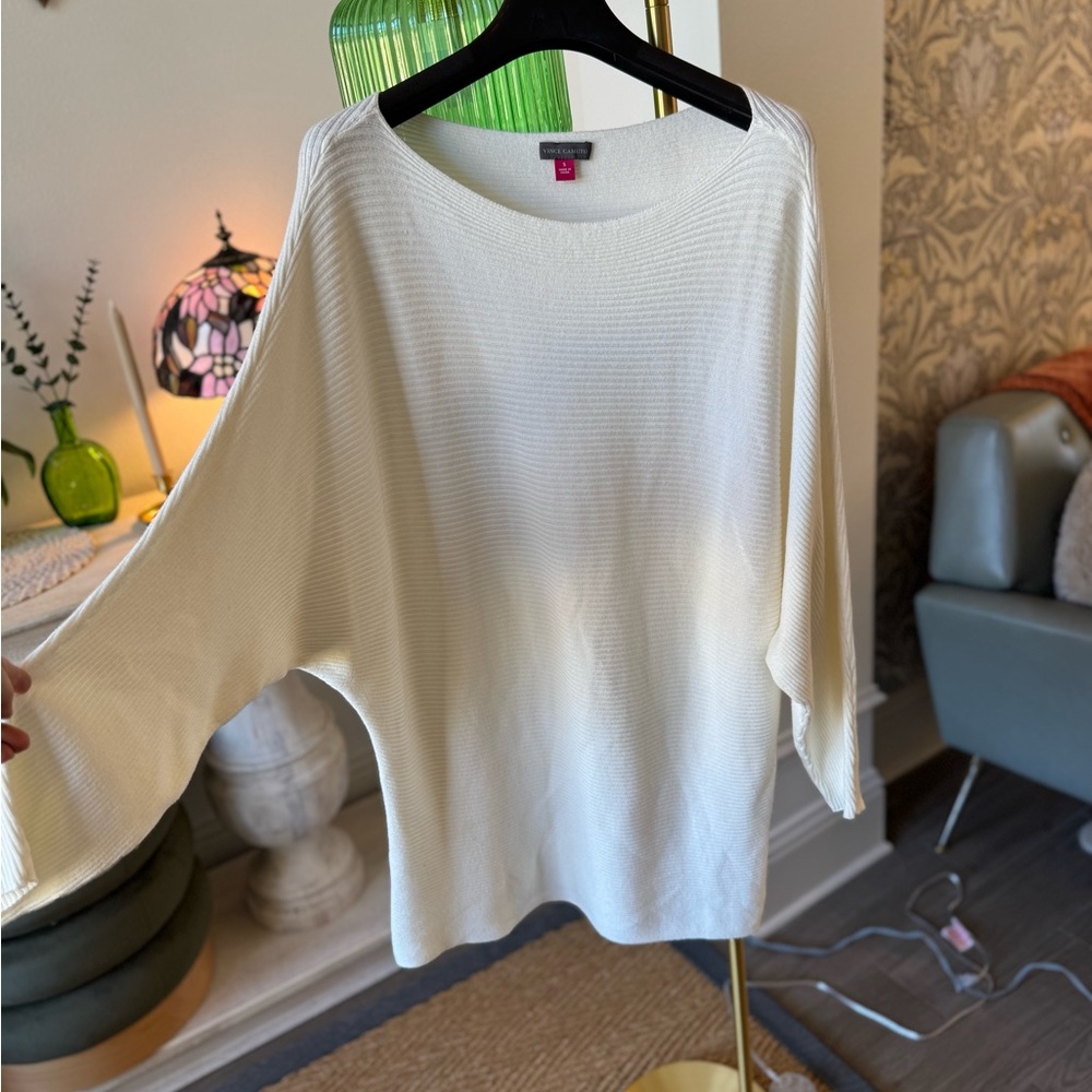 Vince Camuto Dolman Tunic